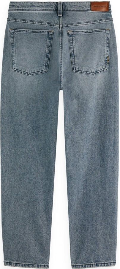 Scotch & Soda Mom fit jeans van katoenmix in 5pocketmodel - Foto 2
