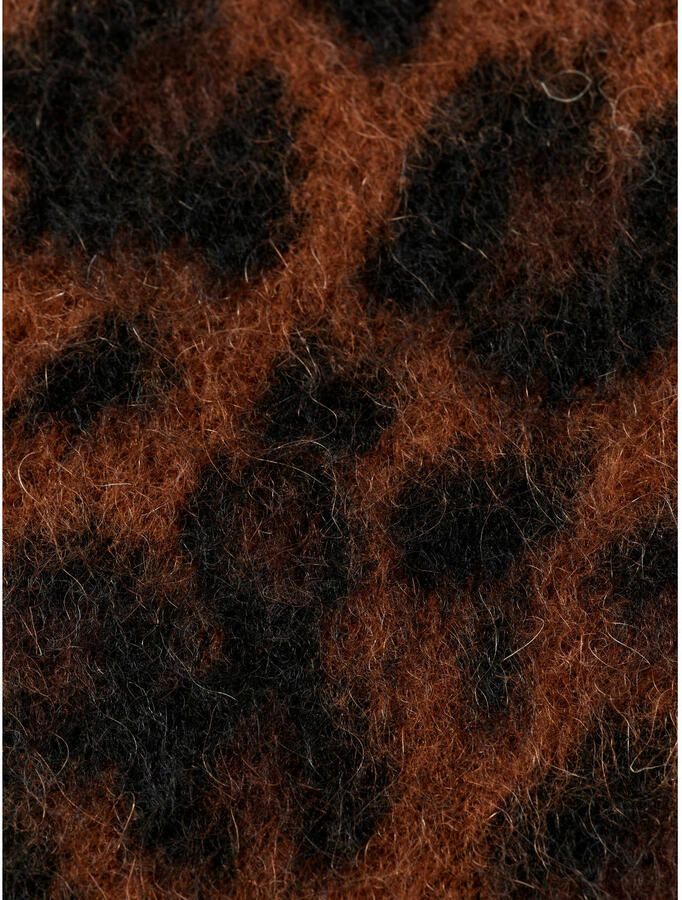 Scotch & Soda Gebreid jack met ronde hals en knoopsluiting - Foto 2