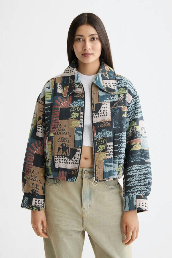 Scotch & Soda Jack met ritssluiting - Foto 2