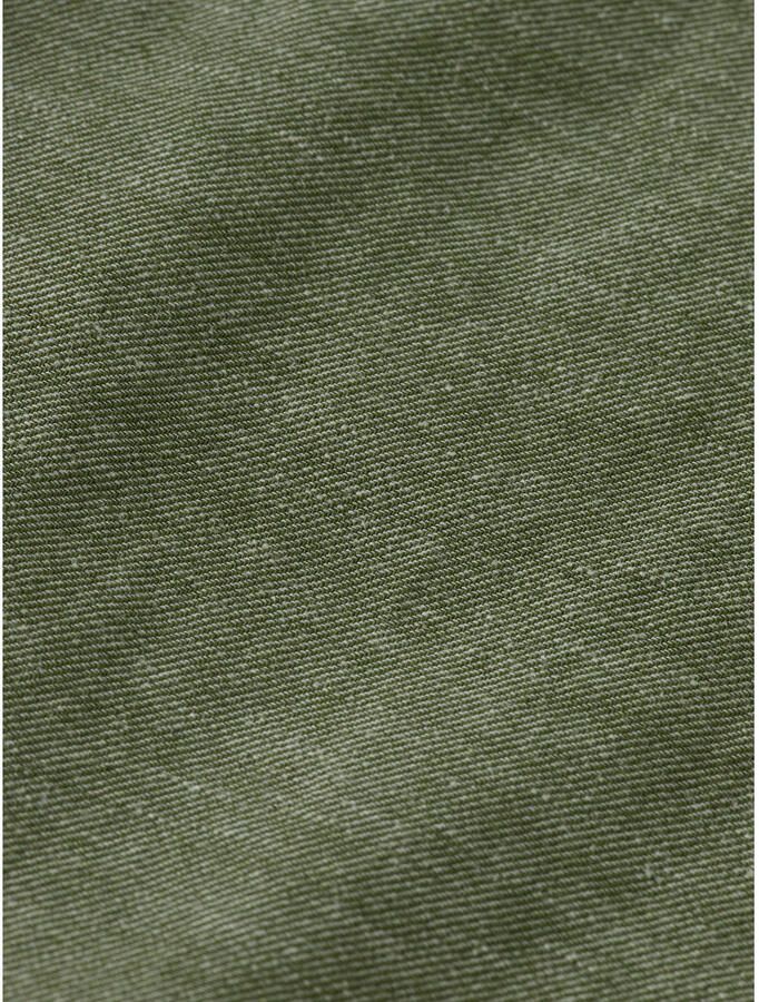 Scotch & Soda Korte regular fit broek met achterzakken model 'Seasonal core' - Foto 2