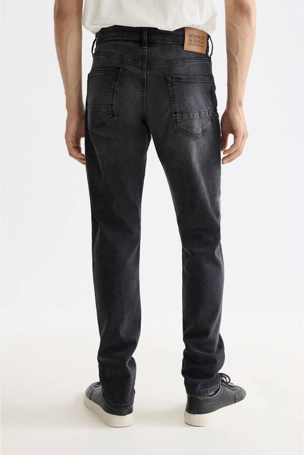 Scotch & Soda Ralston slim fit jeans black night - Foto 2