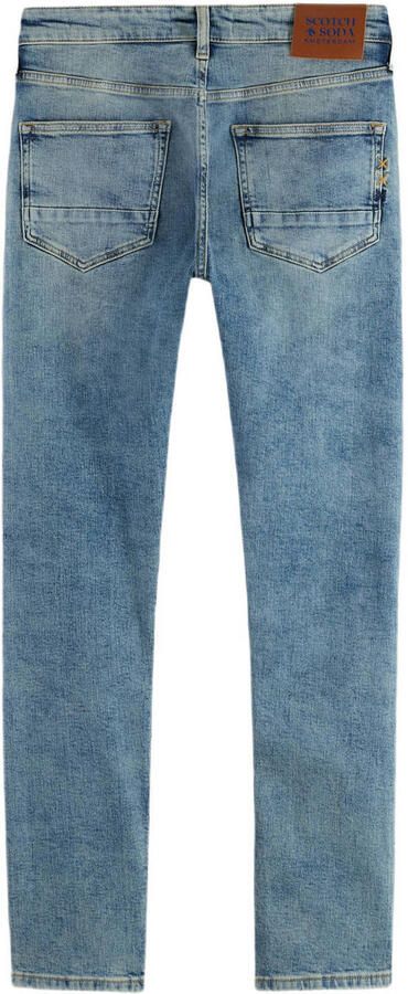 Scotch & Soda Ralston slim fit jeans light blue denim - Foto 2