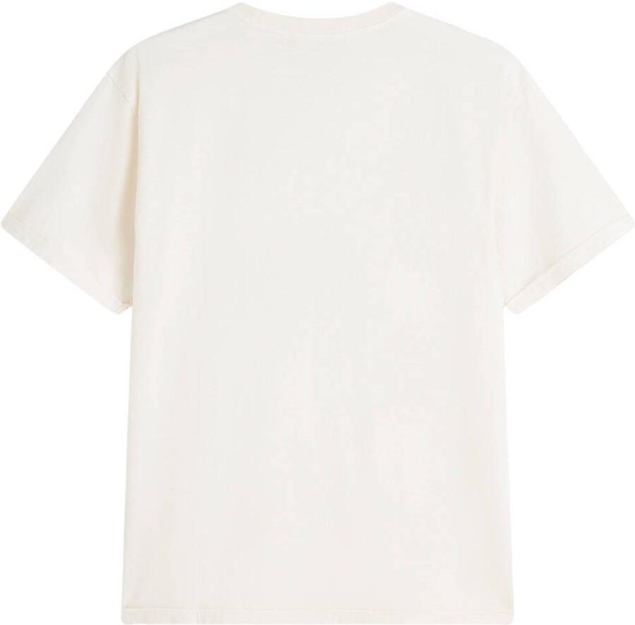 Scotch & Soda regular fit T-shirt ecru - Foto 2