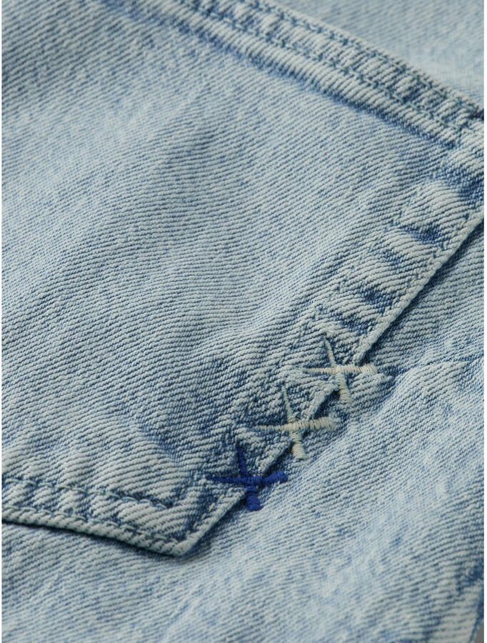 Scotch & Soda straight leg jeans The Zee blue story - Foto 2