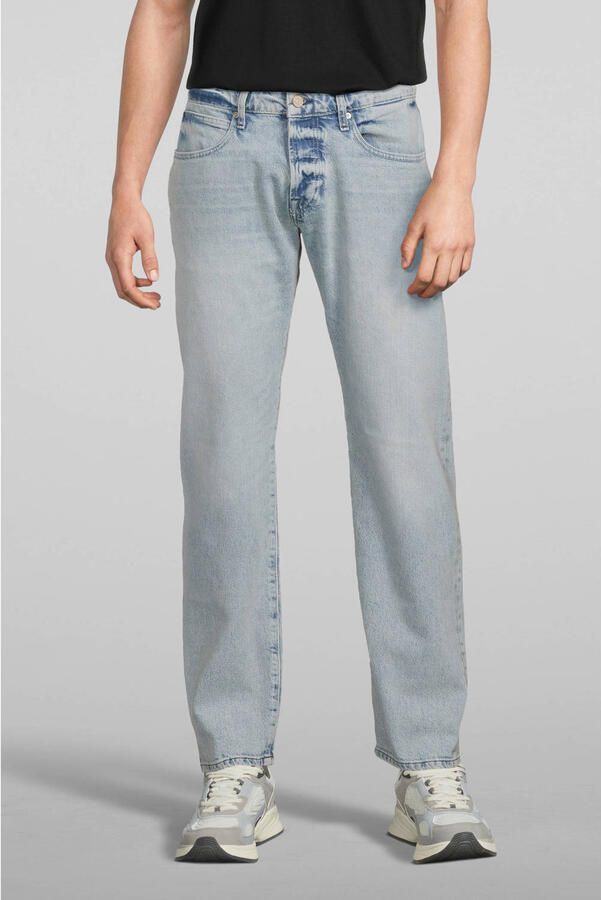 Scotch & Soda straight leg jeans The Zee blue story - Foto 3