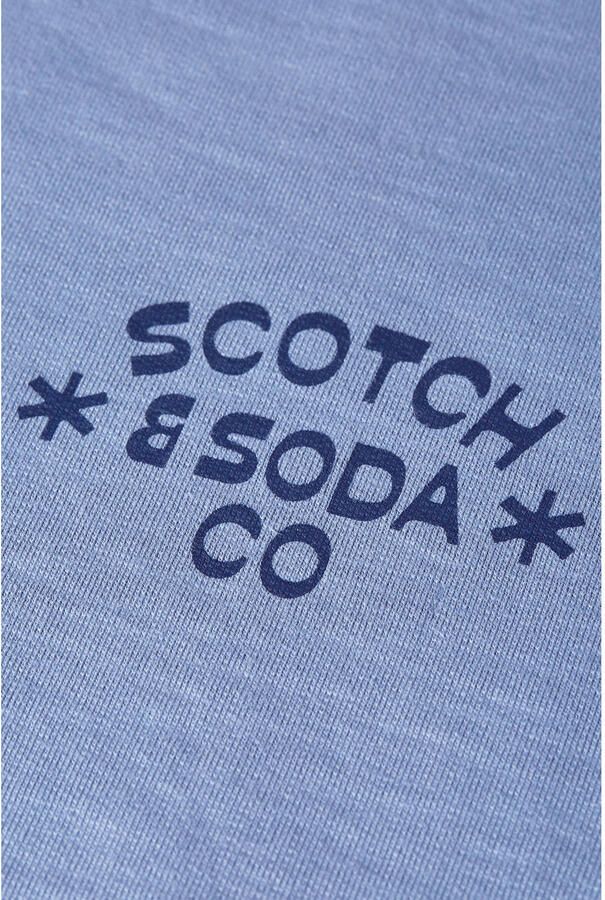 Scotch & Soda sweater blauw