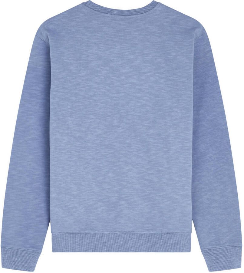 Scotch & Soda sweater blauw - Foto 2