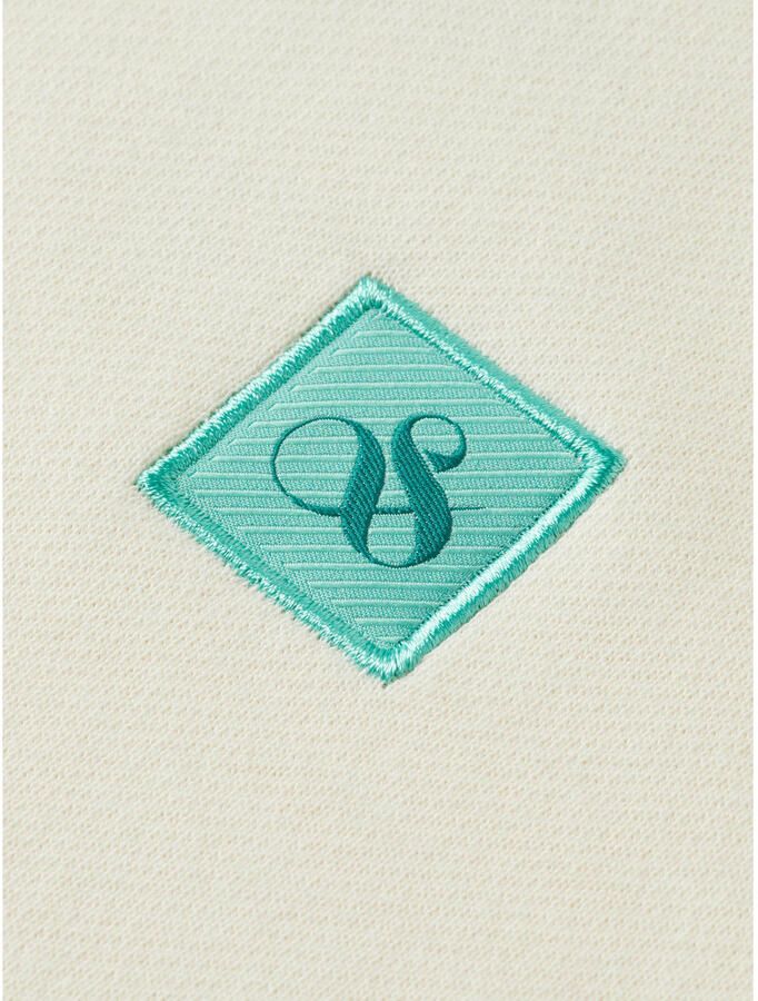 Scotch & Soda Sweatshirt met labeldetail - Foto 3