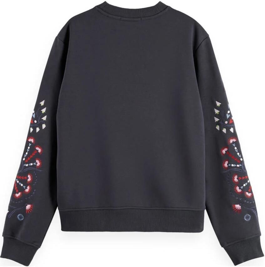 Scotch & Soda sweater grijs - Foto 2