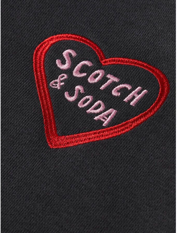 Scotch & Soda sweater grijs