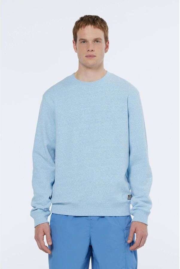 Scotch & Soda Melange Sweater Heren - Foto 2