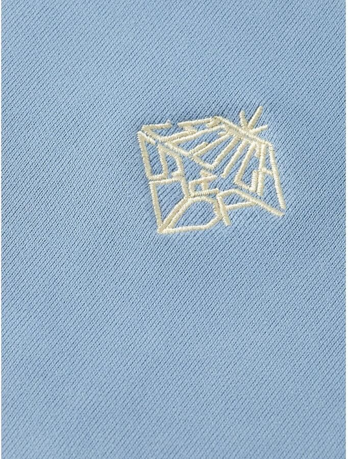 Scotch & Soda Embroidered Logo Sweater Dames - Foto 3