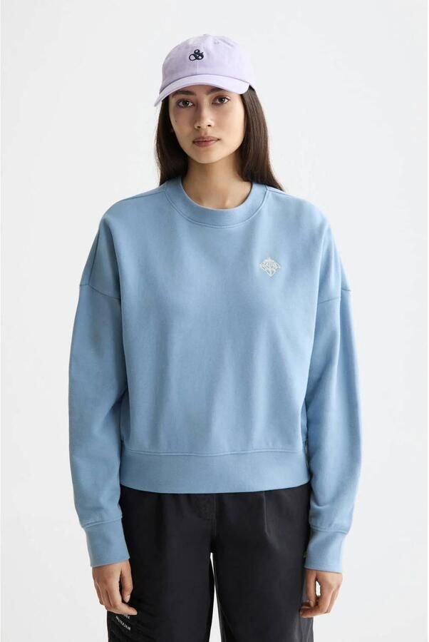 Scotch & Soda Embroidered Logo Sweater Dames - Foto 2
