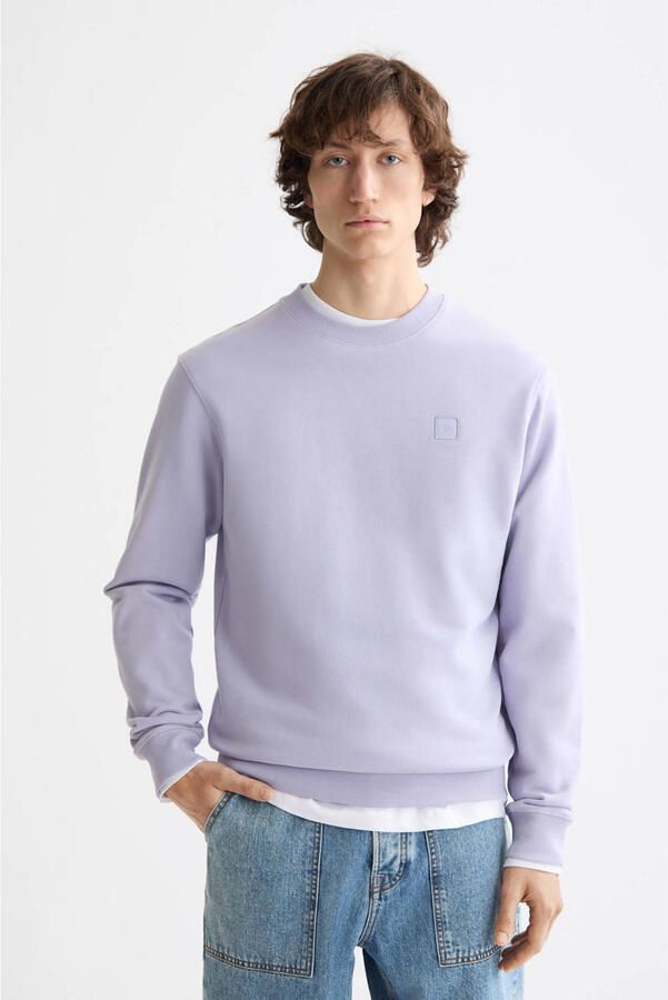 Scotch & Soda Sweatshirt met labeldetail - Foto 3