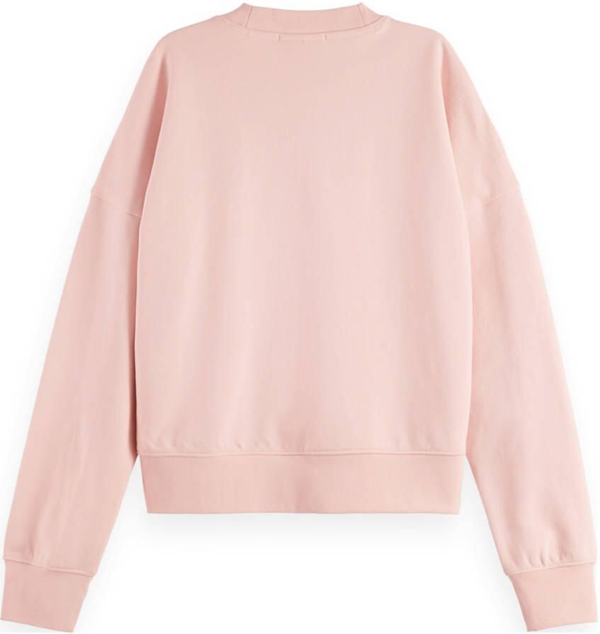 Scotch & Soda sweater roze - Foto 2