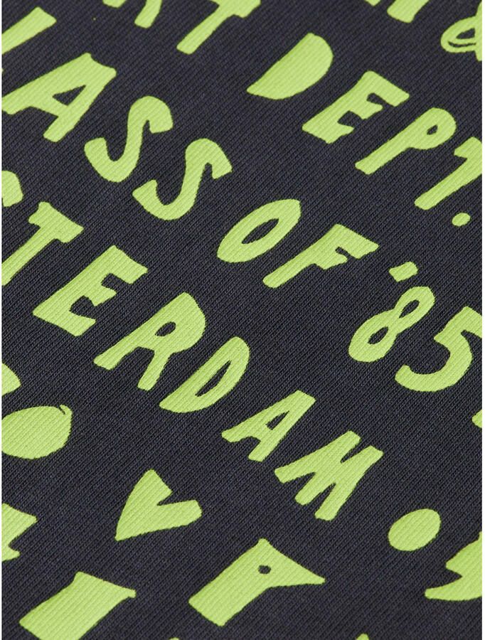 Scotch & Soda Artwork Shirt Heren