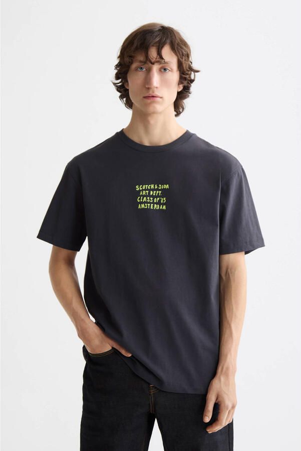 Scotch & Soda Artwork Shirt Heren - Foto 2