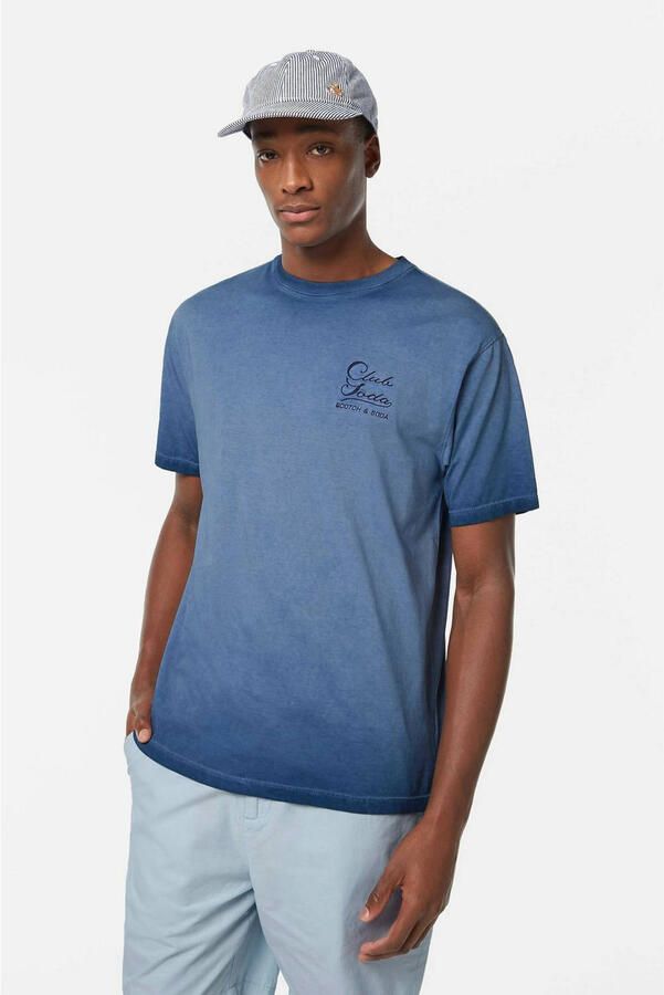 Scotch & Soda Cold Dye Shirt Heren - Foto 3