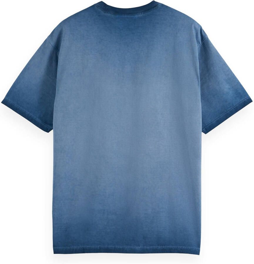 Scotch & Soda Cold Dye Shirt Heren