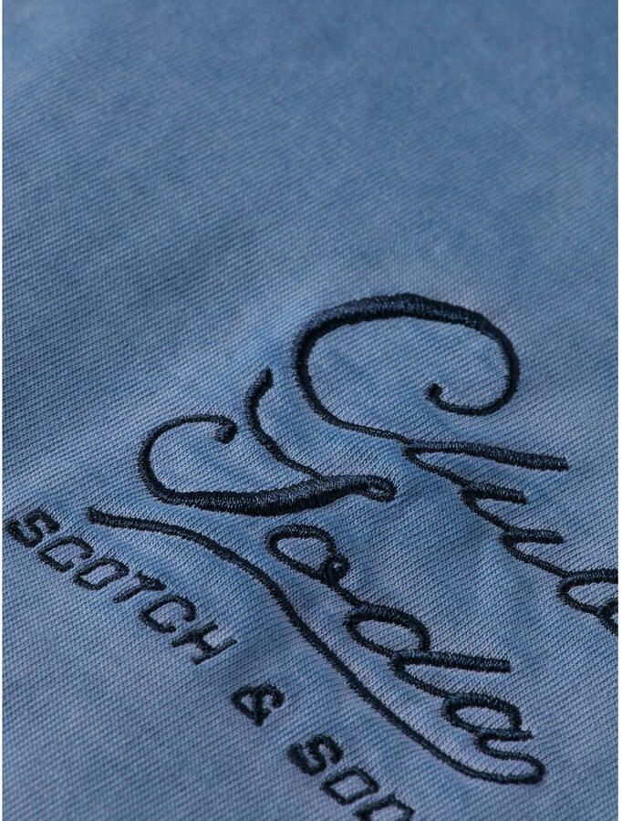 Scotch & Soda Cold Dye Shirt Heren - Foto 2