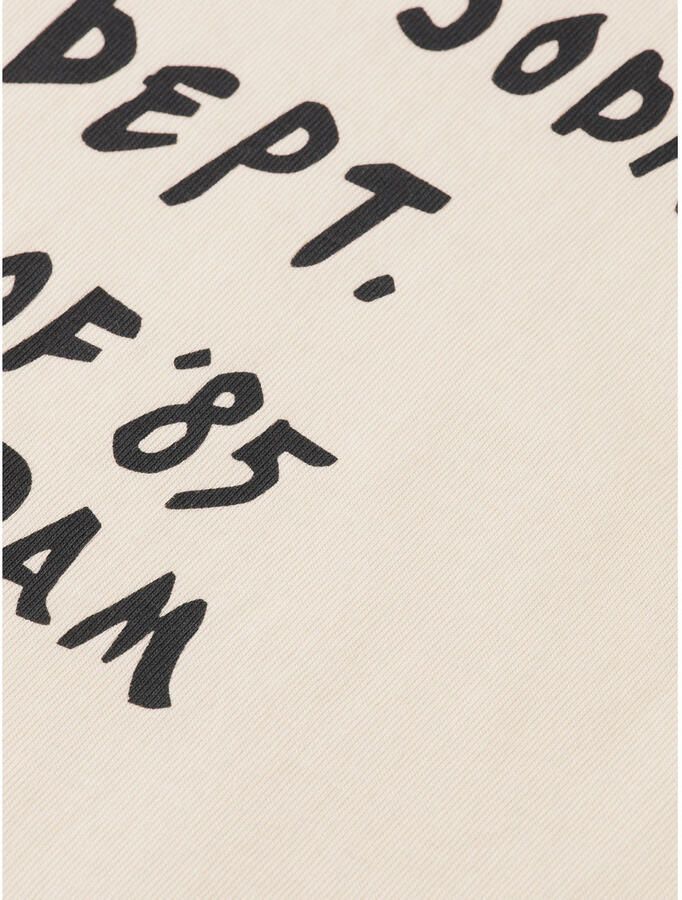 Scotch & Soda Regular fit T-shirt van puur biologisch katoen met logoprint - Foto 3