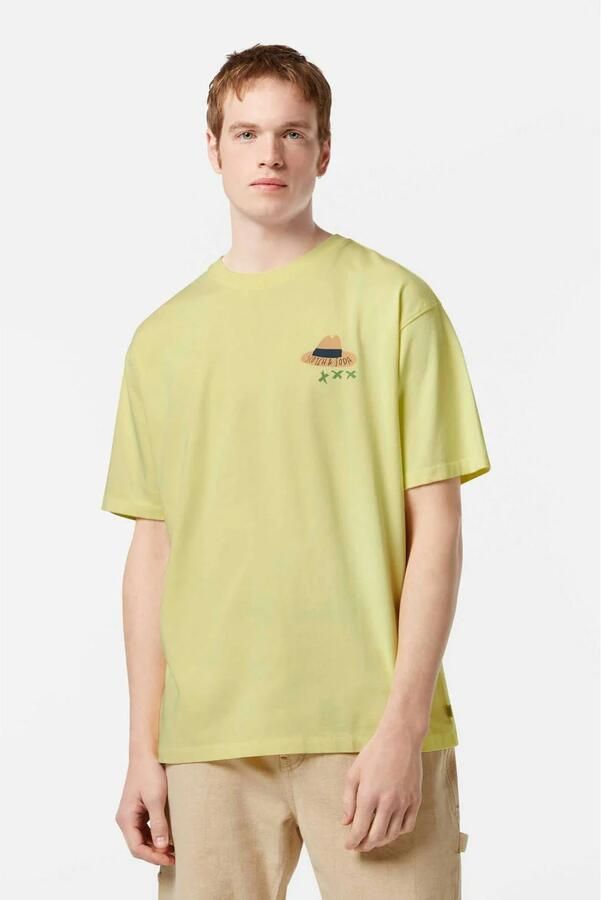 Scotch & Soda Front and Back Artwork Shirt Heren - Foto 3