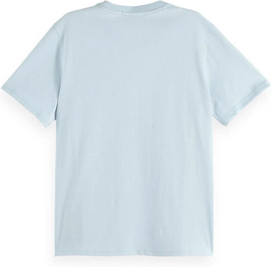 Scotch & Soda Chest Artwork Shirt Dames