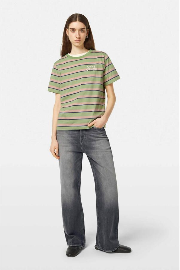 Scotch & Soda Striped Shirt Dames - Foto 3