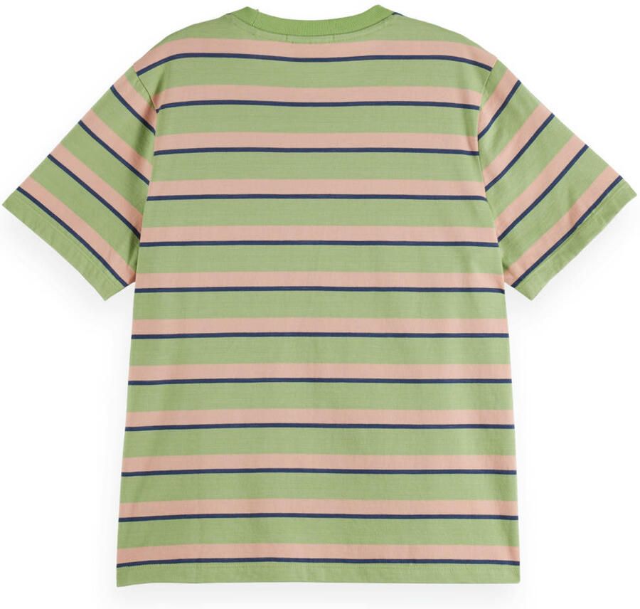Scotch & Soda Striped Shirt Dames
