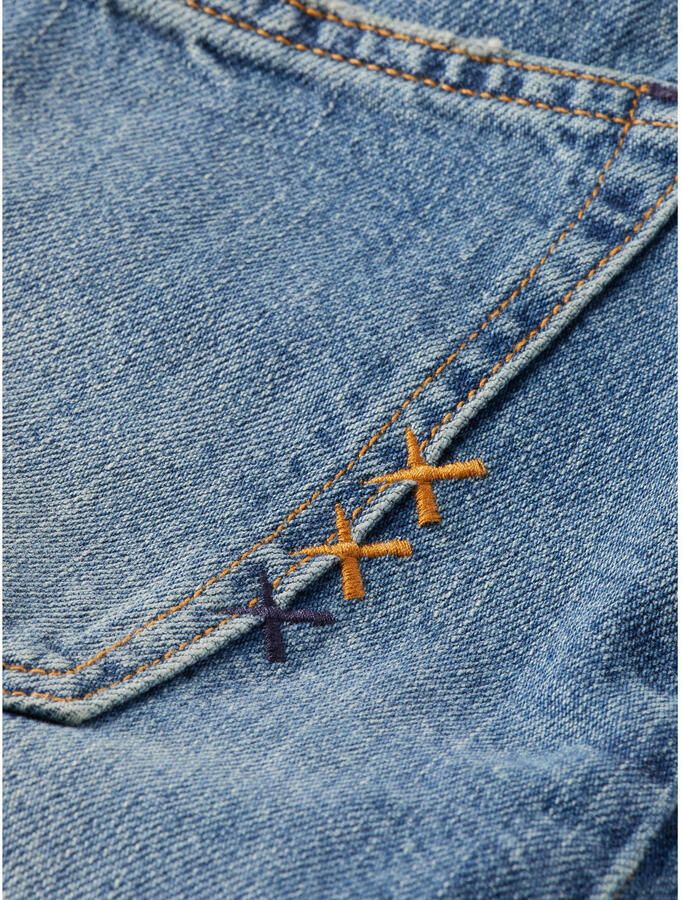 Scotch & Soda tapered fit jeans Dean medium blue denim - Foto 2