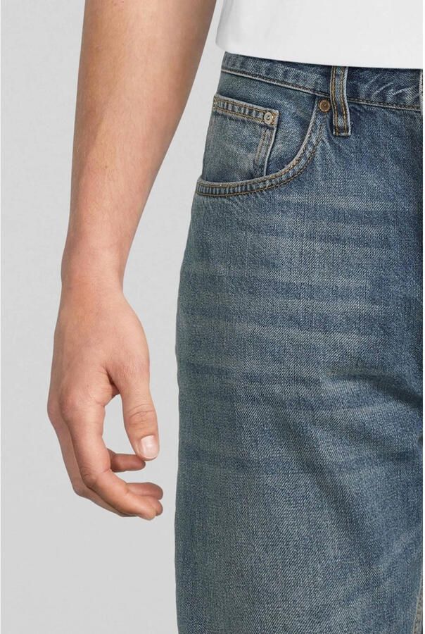 Scotch & Soda tapered fit jeans Dean medium blue denim