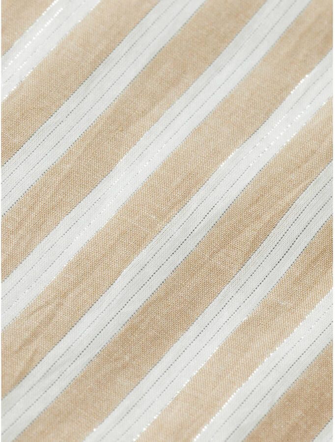 Scotch & Soda Regular fit blousetop met druppelvormige hals - Foto 2