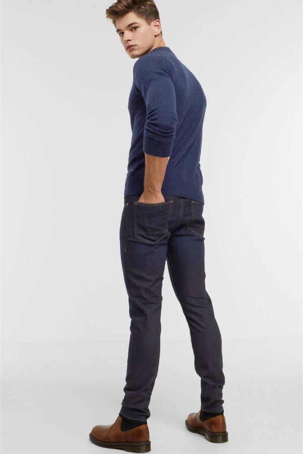 Scotch & Soda Super slim fit jeans met stretch model 'Skim'