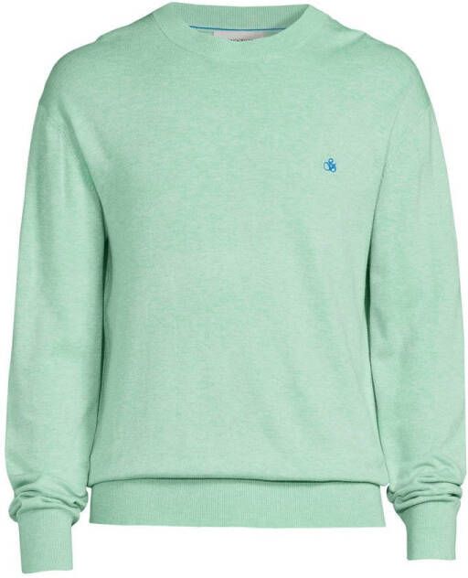 Scotch & Soda Sweatshirts Groen Heren