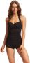 Seafolly Collective halter badpak zwart - Thumbnail 1