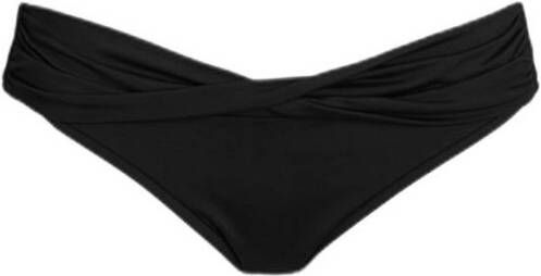 Seafolly Collective bikinibroekje zwart - Foto 4