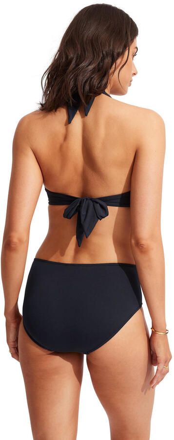 Seafolly Collective bikinibroekje donkerblauw - Foto 3