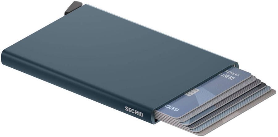 Secrid pasjeshouder Cardprotector blauw - Foto 2
