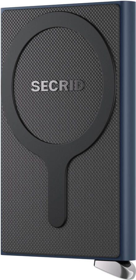 Secrid pasjeshouder Cardprotector Magsafe blauw