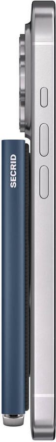 Secrid pasjeshouder Cardprotector Magsafe blauw - Foto 3