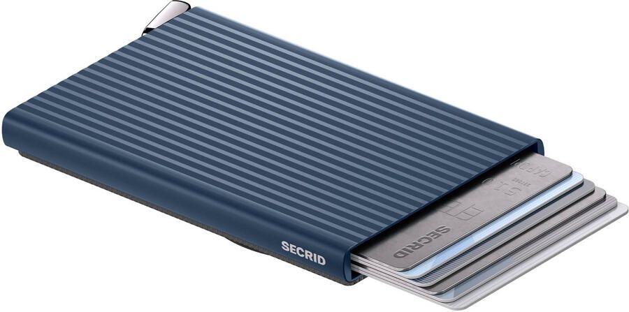 Secrid pasjeshouder Cardprotector Magsafe blauw - Foto 2