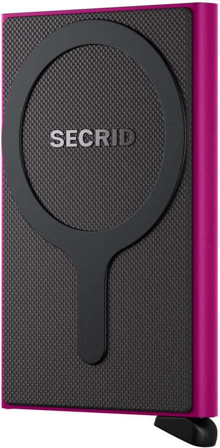 Secrid pasjeshouder Cardprotector Magsafe fuchsia