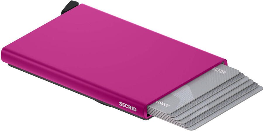 Secrid pasjeshouder Cardprotector Magsafe fuchsia - Foto 2