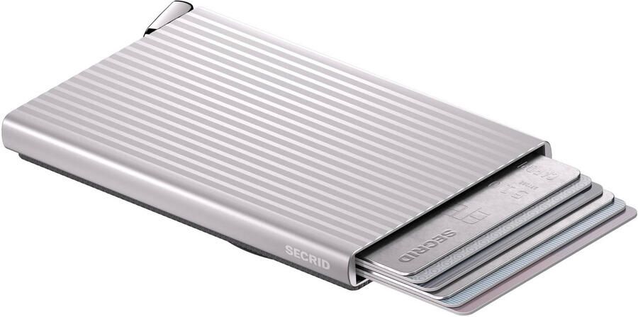 Secrid pasjeshouder Cardprotector Magsafe zilverkleurig - Foto 2