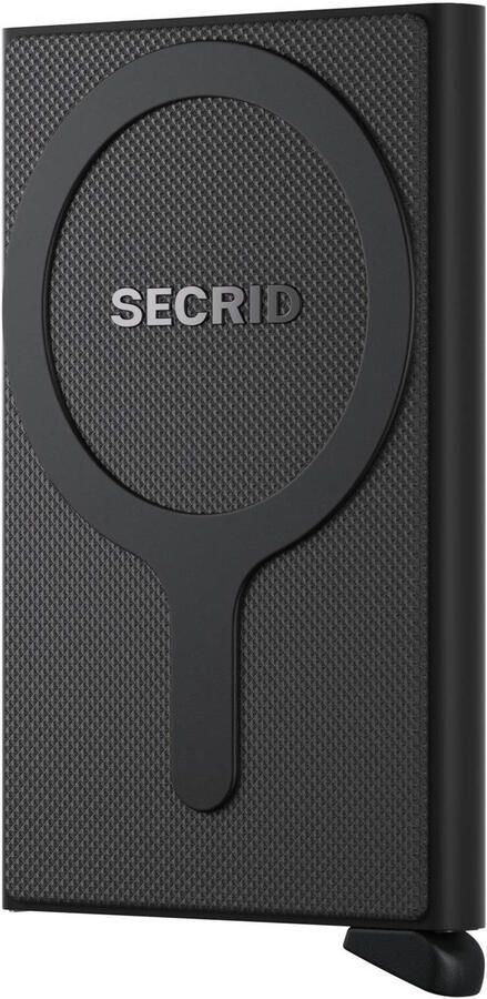 Secrid pasjeshouder Cardprotector Magsafe zwart