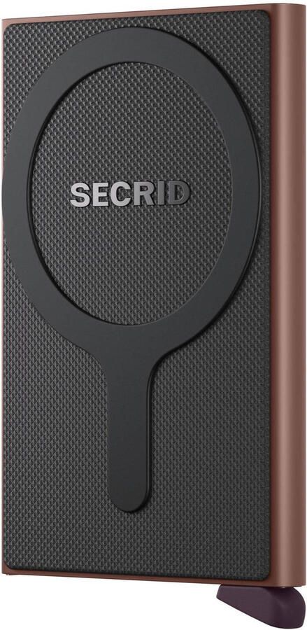 Secrid pasjeshouder Cardprotector Magsafe zwart rose