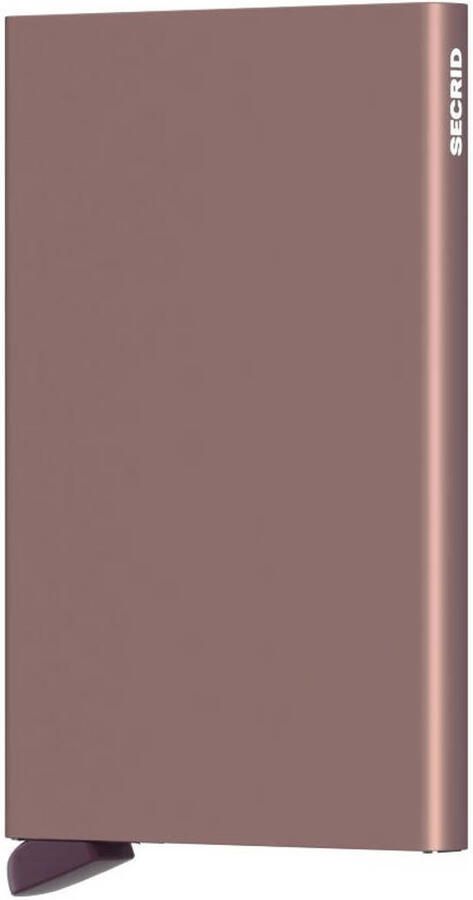 Secrid pasjeshouder Cardprotector rosé