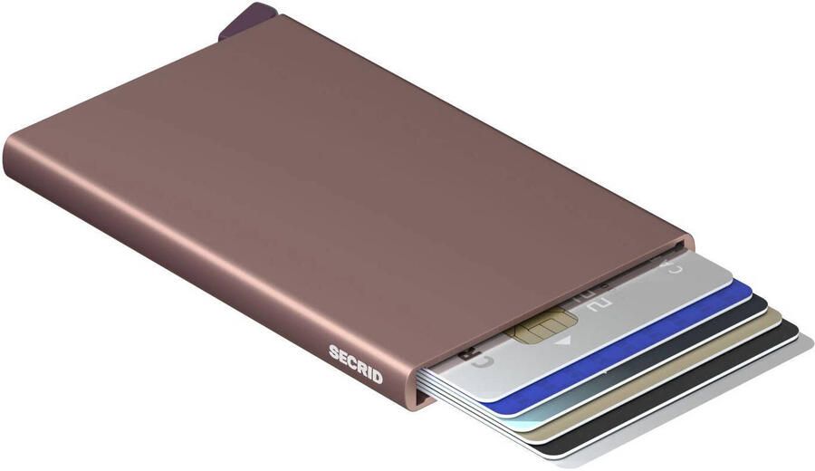 Secrid pasjeshouder Cardprotector rosé - Foto 2