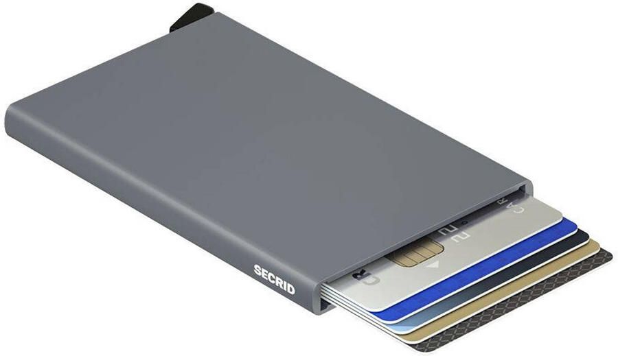 Secrid pasjeshouder Cardprotector titanium - Foto 2