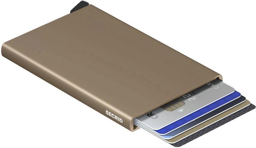 Secrid pasjeshouder Cardprotector zand - Foto 2